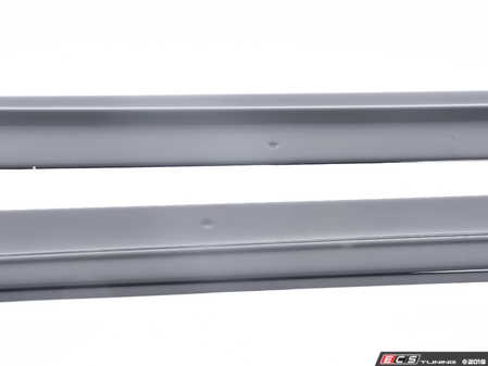 ES#3491636 - AU-RS5-1-SD1GL - Side Skirt Diffuser Set - Gloss Black  - Transform the look of your vehicle - Maxton Design - Audi