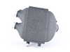 ES#3194405 - 8082 - Top Mount Charge-Air-Cooler - Wrinkle Black - Cast endtanks with multiple dividers with a 60% increase in core size for maximum cooling efficiency - CSF - BMW