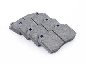 ES#2855867 - 107514631 -  High Performance Street Compound Brake Pad Set - Replacement FM1000 brake pads - Brembo - Audi Volkswagen MINI