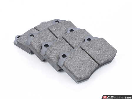 ES#2855867 - 107514631 -  High Performance Street Compound Brake Pad Set - Replacement FM1000 brake pads - Brembo - Audi Volkswagen MINI
