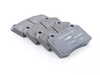 ES#2855867 - 107514631 -  High Performance Street Compound Brake Pad Set - Replacement FM1000 brake pads - Brembo - Audi Volkswagen MINI