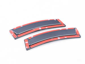 ES#3420905 - BM-0994-B39 - Painted Front Bumper Reflectors - Mineral Grey Metallic - Clean up your front bumper with paint matched reflectors - AUTOTECKNIC - BMW