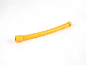 ES#281115 - 06F103663 - Dipstick Funnel  - Dipstick locks into this guide for the dipstick tube - Genuine Volkswagen Audi - Volkswagen