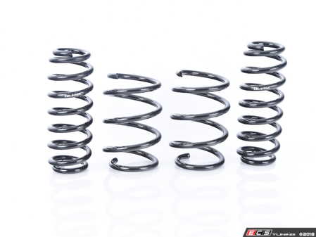 ES#3552902 - EMD-8VRS-LS - EMMOTION RS3 Linear Lowering Spring Kit - Linear designed lowering springs matched to the factory dampers - Emmanuele Design - Audi