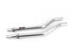 ES#4040060 - 787912KT - Supersprint Section 1 Straight Pipes - 100% handcrafted in Italy. Stainless steel construction. Legendary sound! - Supersprint - BMW