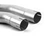 ES#4040060 - 787912KT - Supersprint Section 1 Straight Pipes - 100% handcrafted in Italy. Stainless steel construction. Legendary sound! - Supersprint - BMW