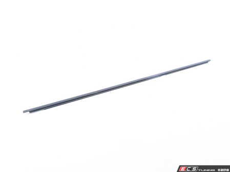 ES#91327 - 51228189275 - LT DR WTHRSTRP - Genuine BMW - BMW