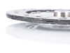 ES#3187680 - 078141032A - Clutch Disc - 240mm unsprung clutch disc to revive your slipping clutch - Sachs - Audi