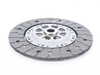 ES#3187680 - 078141032A - Clutch Disc - 240mm unsprung clutch disc to revive your slipping clutch - Sachs - Audi