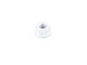 ES#2207080 - 33326760368 - HEXAGON NUT WITH COL - Genuine BMW - BMW