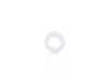 ES#2207080 - 33326760368 - HEXAGON NUT WITH COL - Genuine BMW - BMW