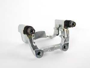 ES#316380 - 1K0615425AC - Rear Caliper Carrier - Left - Holds the caliper in place - Genuine Volkswagen Audi - Volkswagen