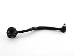 ES#1844045 - 31121141722 - Heavy Duty Front Control Arm - Right - Includes rubber mounting and upgraded bushing. This is the curved control arm - Meyle HD - BMW