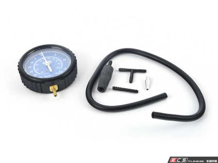 ES#2947827 - OTC5613 - Vacuum Pressure Gauge Kit - Check for vacuum leaks and pressure with this handy tool. - OTC - Audi BMW Volkswagen Mercedes Benz MINI Porsche