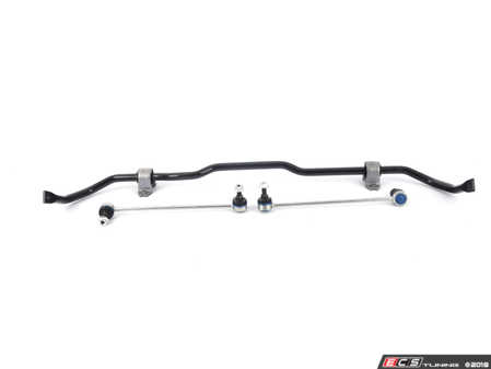 ES#3524517 - 1K0411303BJ - Front Sway Bar - 22.5mm - Features heavy duty mounts with heavy duty end links - Meyle HD - Audi Volkswagen