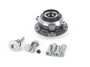 ES#3417792 - 31222450656 - Front Wheel Bearing Repair Kit - F06/F07/F10/F12/F13 - Genuine BMW - Genuine BMW - BMW