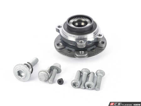 ES#3417792 - 31222450656 - Front Wheel Bearing Repair Kit - F06/F07/F10/F12/F13 - Genuine BMW - Genuine BMW - BMW