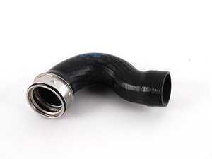 ES#307428 - 1J0145838T - Boost Hose - Connects directly to regulating flap - Genuine Volkswagen Audi - Volkswagen