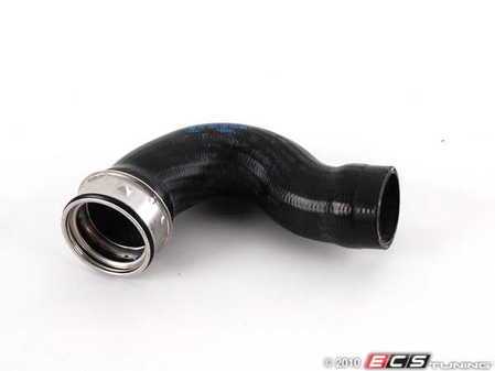 ES#307428 - 1J0145838T - Boost Hose - Connects directly to regulating flap - Genuine Volkswagen Audi - Volkswagen