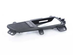 ES#2179435 - 561839020CUBN - Interior Door Handle - Right - Operates passenger's door latch from inside - Genuine Volkswagen Audi - Volkswagen