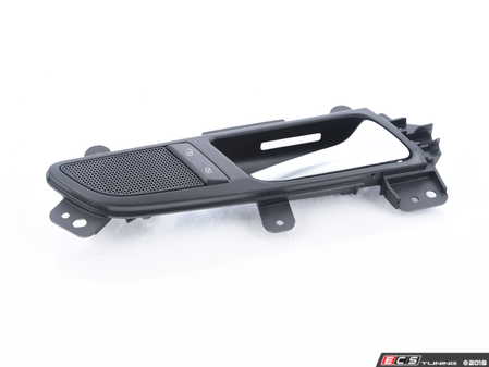 ES#2179435 - 561839020CUBN - Interior Door Handle - Right - Operates passenger's door latch from inside - Genuine Volkswagen Audi - Volkswagen