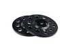 ES#3575932 - SP204GB - BFI Wheel Spacers - 8mm (Pair) - Exclusively built for your 57.1mm centerbore VW/Audi. Black Anodized - Black Forest Industries - Audi Volkswagen