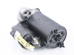 ES#2531684 - 078911023DXKT - Remanufactured Starter - Price includes $80 refundable core charge - Genuine Volkswagen Audi - Audi Volkswagen