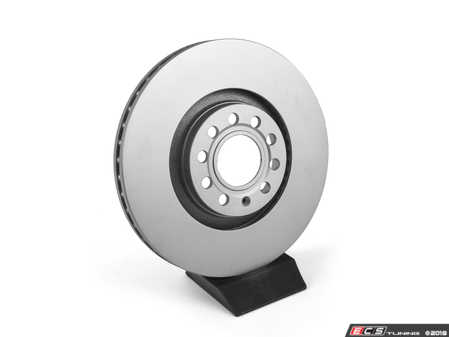 ES#3184362 - 8E0615301AD - Brake Disc - Pagid - 