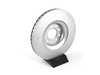 ES#3184362 - 8E0615301AD - Brake Disc - Pagid - 