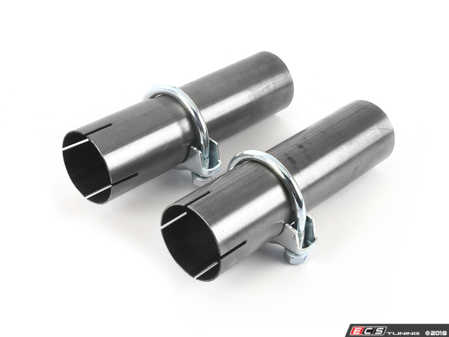 ES#3055082 - 787943 - Connecting Pipe for Li Wheelbase - Supersprint - BMW