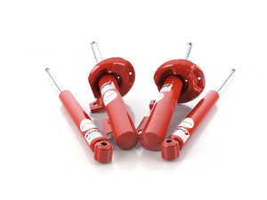 ES#3560795 - 87451038KT - Special Active Shock Kit - Superior handling without compromising ride quality - Koni - Volkswagen