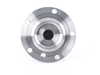 ES#3219673 - 31221093427 - E39 Front Wheel Hub/Bearing Assembly - Priced Each - A complete front hub and bearing assembly - Lemforder - BMW