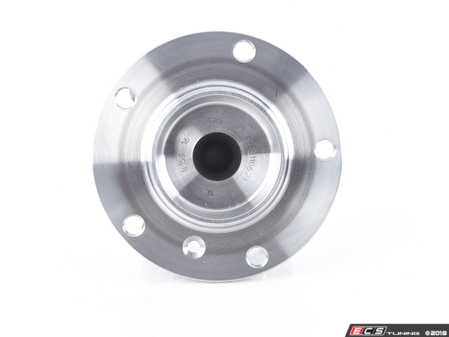 ES#3219673 - 31221093427 - E39 Front Wheel Hub/Bearing Assembly - Priced Each - A complete front hub and bearing assembly - Lemforder - BMW