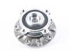 ES#3219673 - 31221093427 - E39 Front Wheel Hub/Bearing Assembly - Priced Each - A complete front hub and bearing assembly - Lemforder - BMW