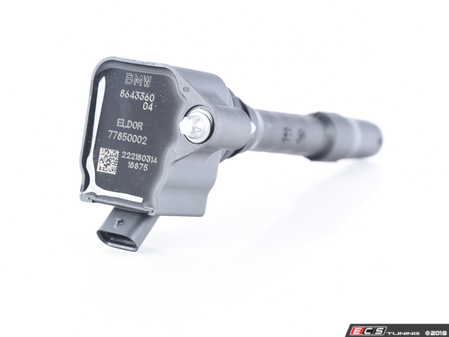 ES#3421136 - 12138643360 - Ignition Coil - Priced Each - Single replacement Genuine BMW ignition coil. It's always good to keep a spare on hand for when you least expect it. - Genuine BMW - BMW MINI