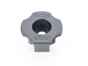 ES#3536967 - FMAM-B2 - Dogbone Bushing Insert (Type A) - Featuring a hard-wearing black anodised finish - Forge - Audi Volkswagen