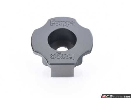 ES#3536967 - FMAM-B2 - Dogbone Bushing Insert (Type A) - Featuring a hard-wearing black anodised finish - Forge - Audi Volkswagen