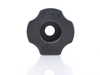 ES#3536967 - FMAM-B2 - Dogbone Bushing Insert (Type A) - Featuring a hard-wearing black anodised finish - Forge - Audi Volkswagen