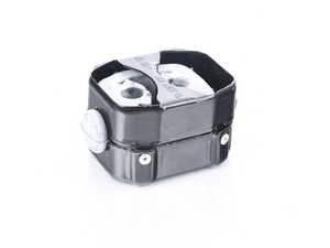 ES#1689944 - 1634900037 - Rubber Exhaust Hanger - Priced Each - Lower the vibrations from your exhaust - Genuine Mercedes Benz - Mercedes Benz