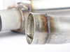 ES#3447614 - D660-0028 - E90 M3 Dinan Axle Back Exhaust - E90 M3 - Lighter, louder, and sportier than stock - Dinan - BMW