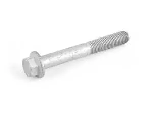 HEXAGON SCREW WITH FLANGE