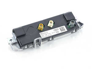 ES#1844308 - 8K5035225AA - Antenna Amplifier - For vehicles with satellite radio - Genuine Volkswagen Audi - Audi