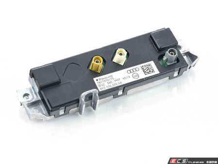 ES#1844308 - 8K5035225AA - Antenna Amplifier - For vehicles with satellite radio - Genuine Volkswagen Audi - Audi
