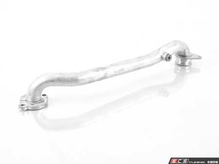 ES#284845 - 079121481P - Water Pipe - Supply - Connects the water pump to the engine - Genuine Volkswagen Audi - Audi