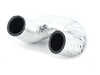 ES#3559046 - 020414ECS01 -  ECS Aluminized Silicone Water Pump Hose - The upgrade N52/N54/N55 owners have been waiting for - get rid of that failure-prone water pump to thermostat hose - ECS - 