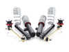 ES#3524867 - 021545ECS02A - ECS Street Coilover System - MK5 / MK6 / GTI / Jetta / 8P A3 - Take control of your ride while going low with our sport-tuned coilover system! - ECS - Audi Volkswagen