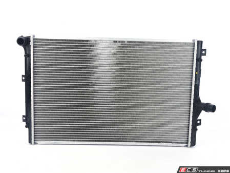ES#3545343 - 3459 - Radiator - Keep your engine running cool with a new radiator - CSF - Audi Volkswagen