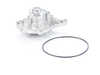 ES#2866287 - 06E121005G - Water Pump - Includes gasket and features a metal impeller - Febi - Audi
