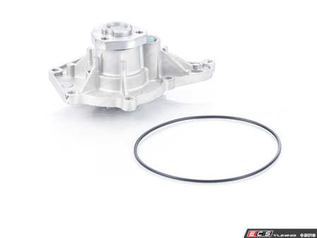 ES#2866287 - 06E121005G - Water Pump - Includes gasket and features a metal impeller - Febi - Audi