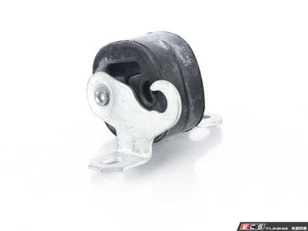 ES#2892215 - 8E0253144AF - Muffler Hanger - Secures the muffler to the vehicle - Vaico - Audi